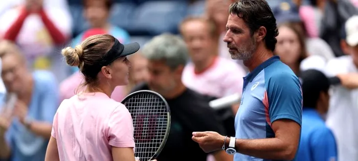 Cum a reacționat Ilie Năstase, după ce a fost întrebat de posibilele practici de la academia lui Mouratoglou: ”Dacă nu le convine, te dau în judecată!”