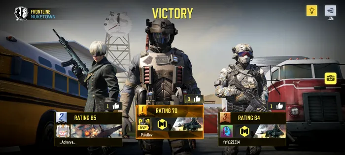 Call of Duty Mobile arată și se comportă surprinzător de bine pe ZTE nubia Air Pro