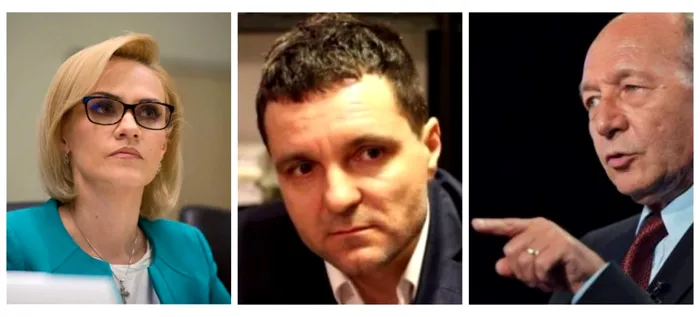 Traian Băsescu, dezvăluire rușinoasă despre Gabriela Firea. A fost dată afară, împreună cu Mihaela Rădulescu