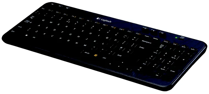 Logitech K360