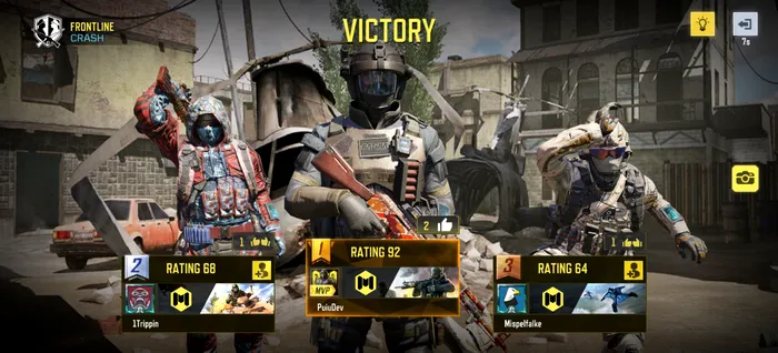 Call of Duty arată și se mișcă impecabil pe motorola signature