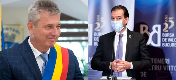 Florentin Pandele l-a luat pe Ludovic Orban la rost ca i-a demonizat sotia