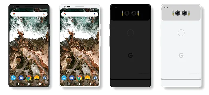 google pixel 2
