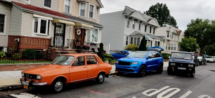 dacia aro filme americane sua