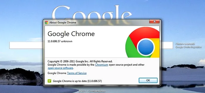Chrome 11, Google Chrome 11, Google Chrome