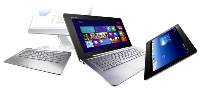 Asus Transformer Book Trio Top laptop