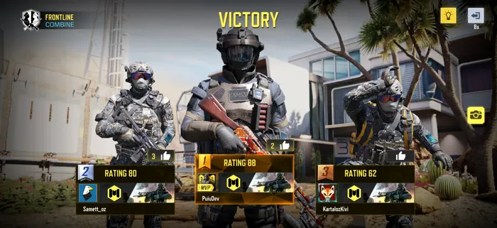 Call of Duty Mobile niciodată nu a arătat mai bine și nu s-a mișcat mai impresionant