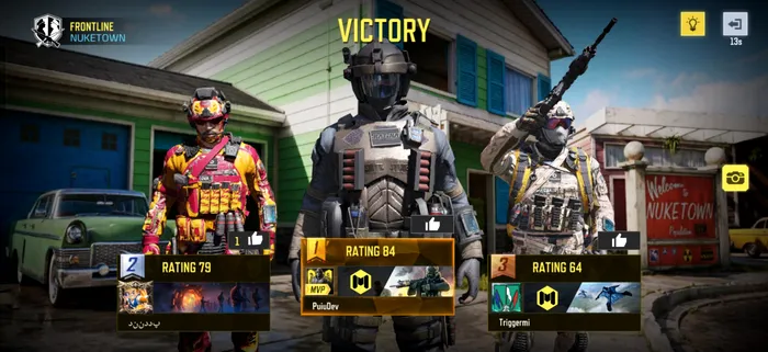 Call of Duty Mobile nu a arătat atât de bine precum pe OPPO Find X10 Pro Max