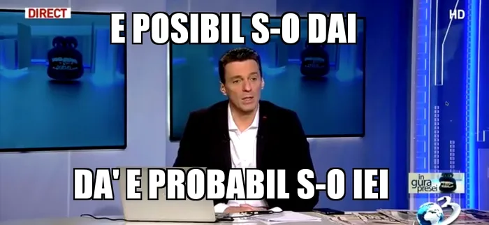 mircea badea batut ko