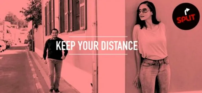 Split iOS App aplicatie antisociala