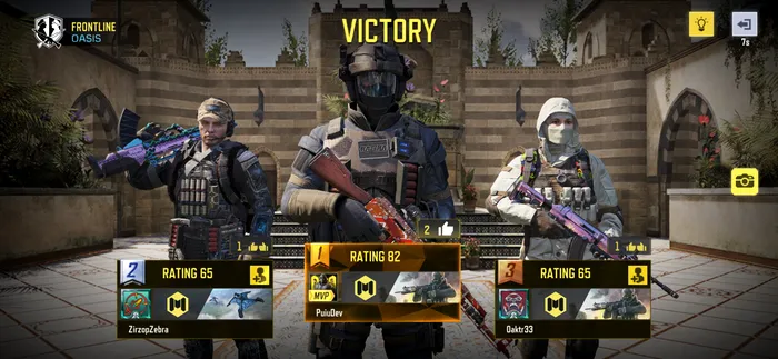 Call of Duty arată și se mișcă impecabil pe iPhone 17e