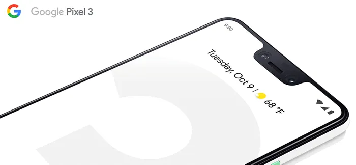 Google Pixel 3