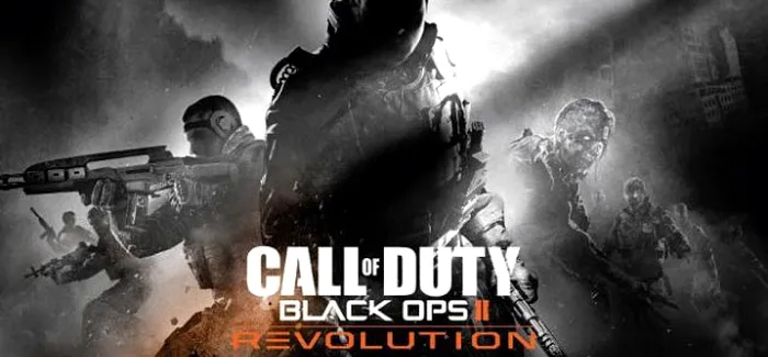 Revolution Map Pack anuntat pentru Black Ops II