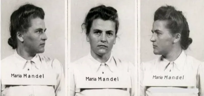 Maria Mandl, supranumita Bestia sau Ingerul Mortii de la Auschwitz