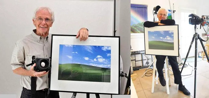 Windows Xp Desktop Photographer