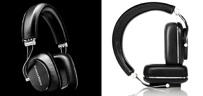 bowers and wilkins p7 headphones