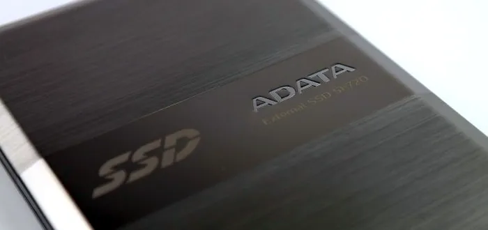 ADATA DashDrive Elite SE720 Review