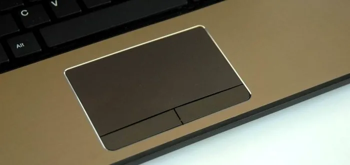 Maguay myway U1401i touchpad