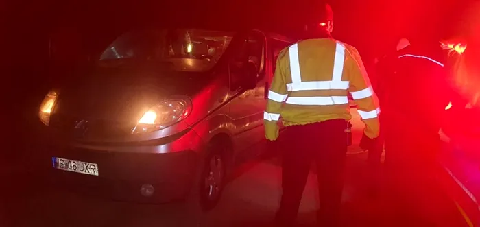 Autoritățile prezente la fața locului