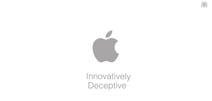 Parodie Apple iPhone 5S iphone 5C