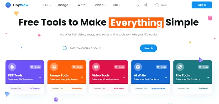 Cum editezi un PDF, un video sau chiar o fotografie. Totul gratuit și eficient