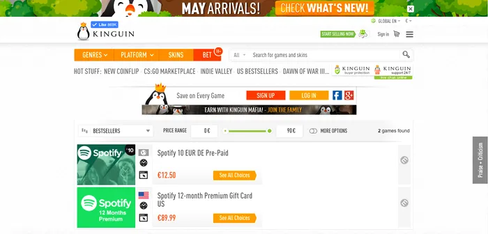 muzica on-demand spotify premium