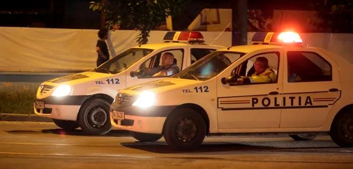 Urmărire ca în filmele de acțiune pe străzile din Iaș