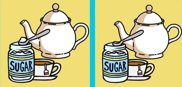 test de inteligență Găseşte rapid trei diferenţe între cele două imagini! Doar cei cu adevărat inteligenţi reuşesc în 6 secunde