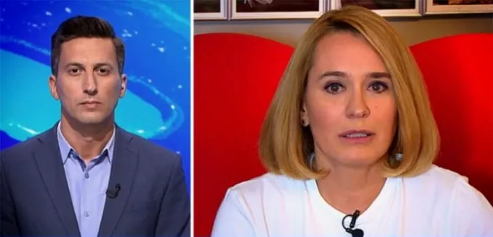 Andreea Esca a confirmat infectarea cu coronavirus