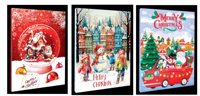Lidl retrage de la vanzare un calendar de Advent de ciocolata
