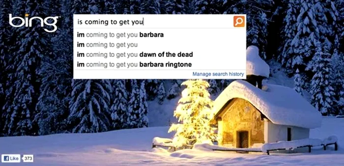 bing procente