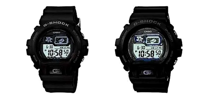 new casio g shocks bluetooth 4.0 iphone