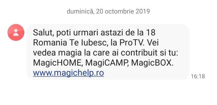 Mesajul pe care l-au primit azi milioane de români. Povestea MagiCamp, duminică, la România, Te Iubesc