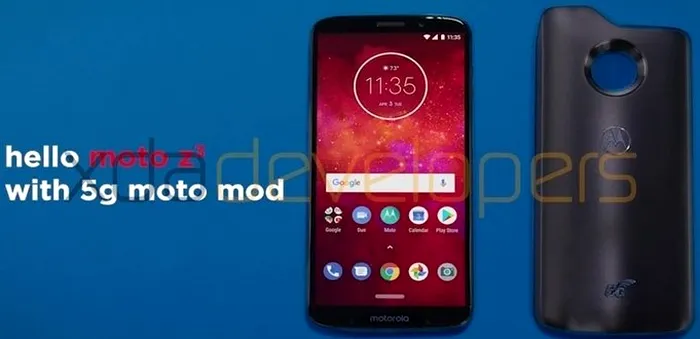 moto z3 play moto mod 5g
