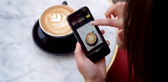 Reclama iPhone cea mai populara camera