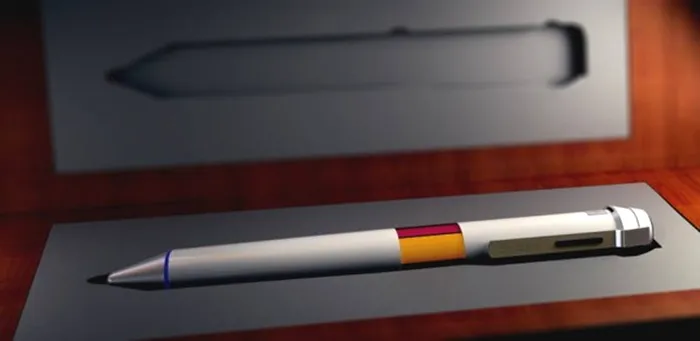 Scribble Pen pix inteligent orice culoarea