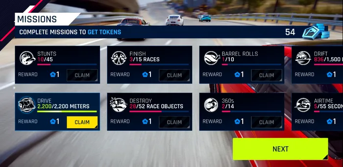 asphalt 9