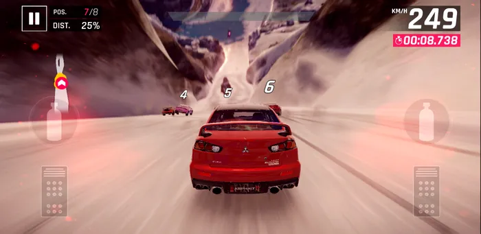 asphalt 9