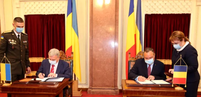 România a semnat înțelegerea cu Ucraina. Vestea momentului în țara noastră