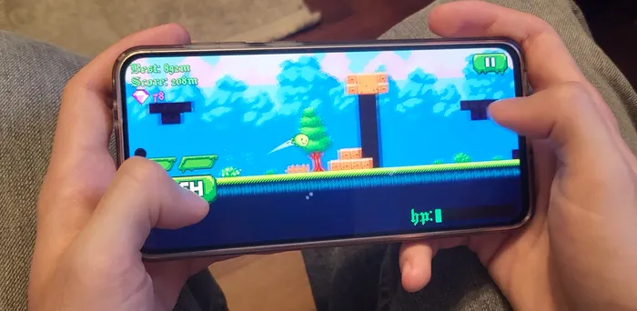 interviu joc slimyleap