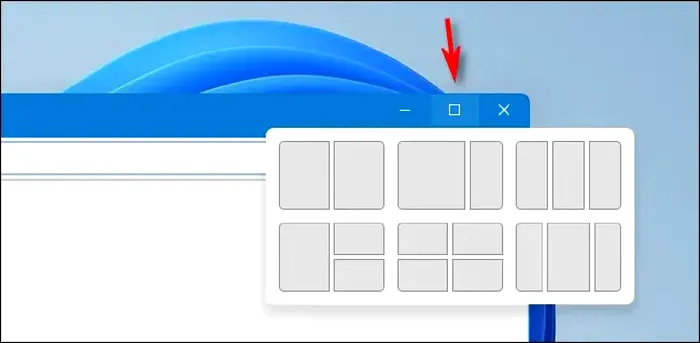 Windows 11 Snap