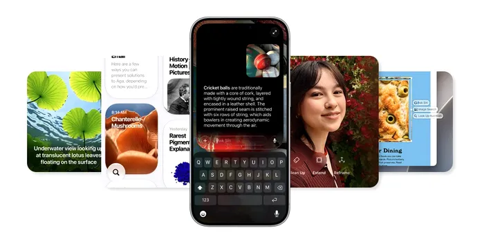 Siri AI & Apple Intelligence