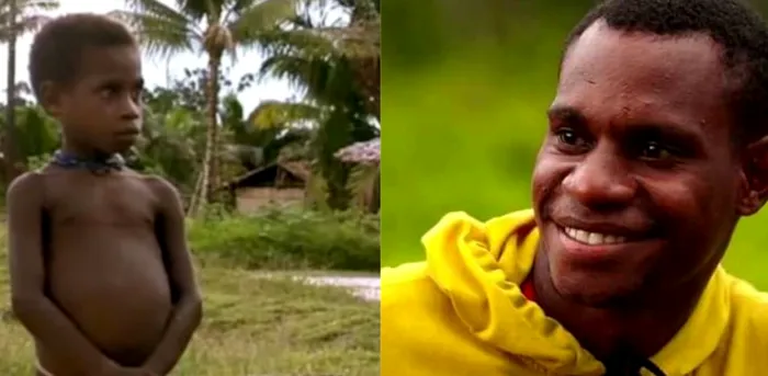 Acest copil a fost condamnat la moarte de cei din satul lui, la 6 ani. Cum arată acum, după ce oamenii au vrut să-l mănânce