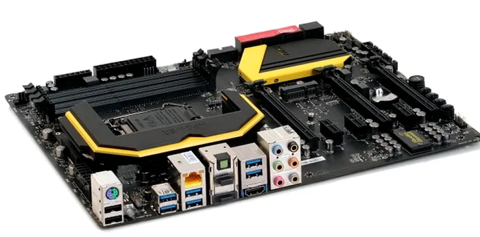 MSI Z87 MPower