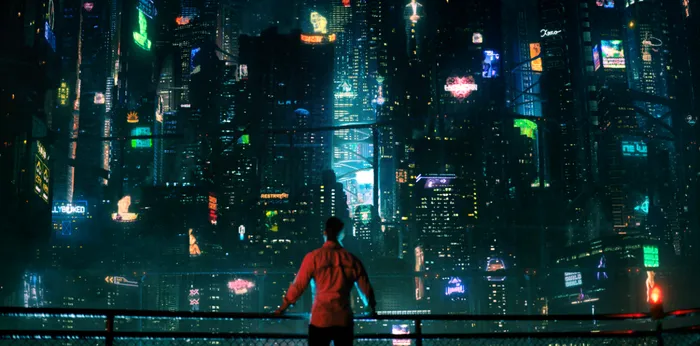 altered carbon top seriale netflix