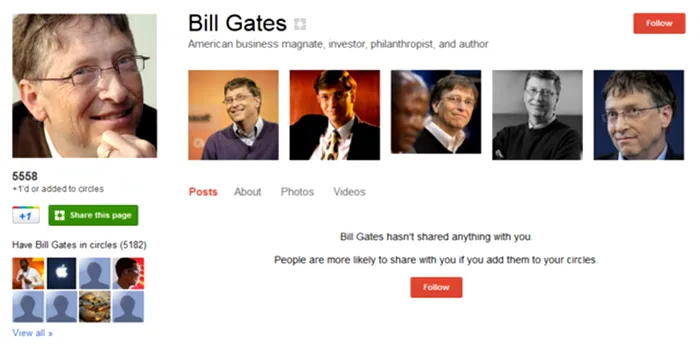 Bill Gates