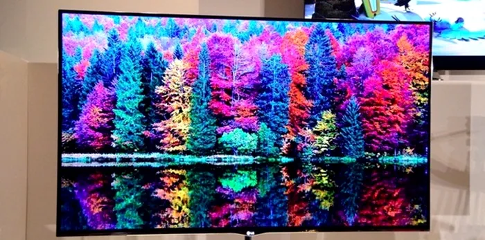 LG OLED