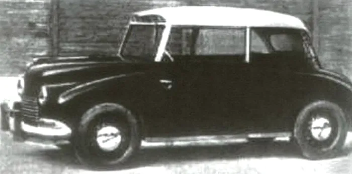 malaxa-primul-automobil-romanesc