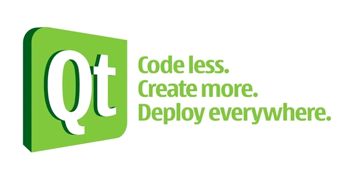 Qt logostrap 