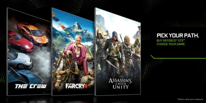 Nvidia-Ubisoft